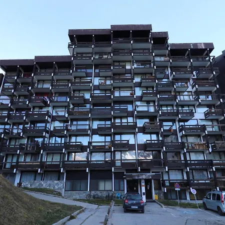 Apartment Lumineux Avec Balcon, Proche Pistes Et Commerces, 4 Couchages, Animaux Acceptes - Fr-1-502-515 Tignes