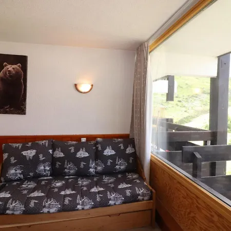 Lumineux Avec Balcon, Proche Pistes Et Commerces, 4 Couchages, Animaux Acceptes - Fr-1-502-515