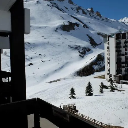 Lumineux Avec Balcon, Proche Pistes Et Commerces, 4 Couchages, Animaux Acceptes - Fr-1-502-515 Apartment Tignes