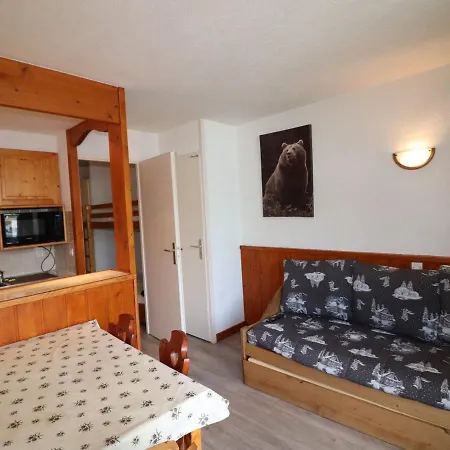 Lumineux Avec Balcon, Proche Pistes Et Commerces, 4 Couchages, Animaux Acceptes - Fr-1-502-515 *