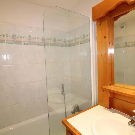Lumineux Avec Balcon, Proche Pistes Et Commerces, 4 Couchages, Animaux Acceptes - Fr-1-502-515 Tignes