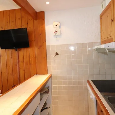 Lumineux Avec Balcon, Proche Pistes Et Commerces, 4 Couchages, Animaux Acceptes - Fr-1-502-515 Apartment