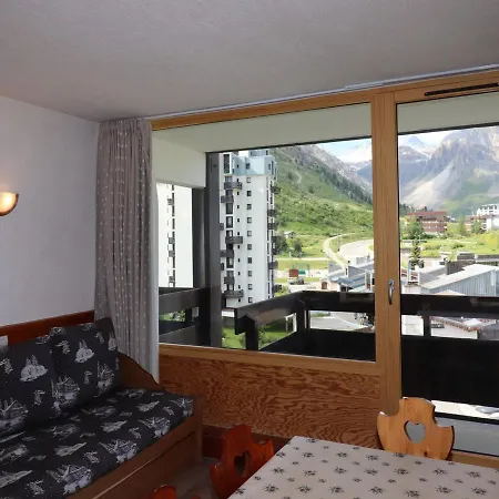 Lumineux Avec Balcon, Proche Pistes Et Commerces, 4 Couchages, Animaux Acceptes - Fr-1-502-515 * Tignes