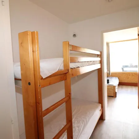 Apartment Lumineux Avec Balcon, Proche Pistes Et Commerces, 4 Couchages, Animaux Acceptes - Fr-1-502-515 *